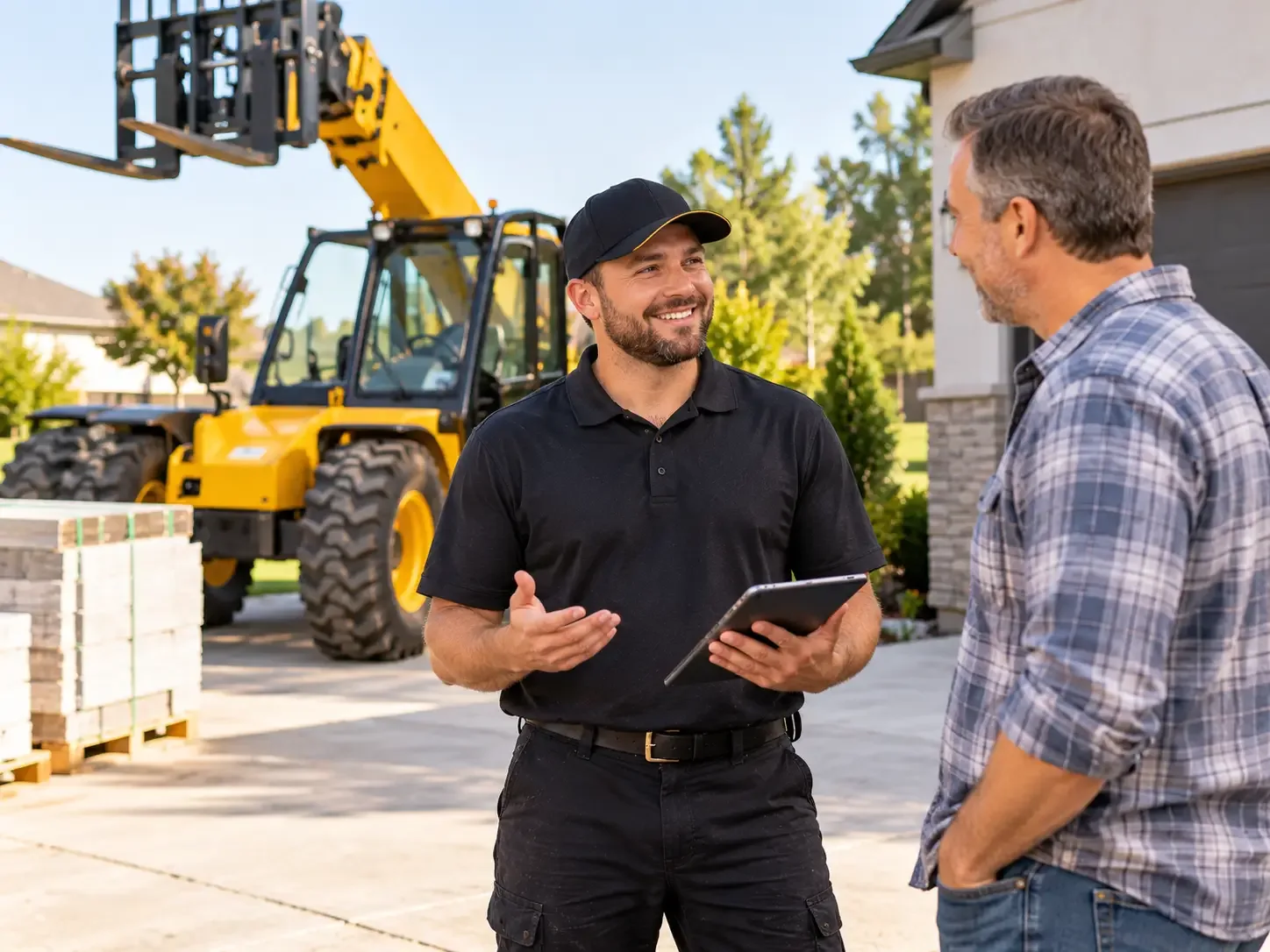Forklift Rental Bennington, OK FAQs